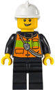LEGO 30338 Juniors Fire Car – view 3