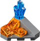 LEGO 30350 City Volcano Jackhammer Polybag – view 3