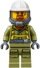 LEGO 30350 City Volcano Jackhammer Polybag – view 4