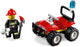LEGO 30361 City Fire ATV – view 2
