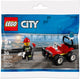 LEGO 30361 City Fire ATV – view 3