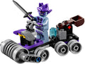 LEGO 30378 Shrunken Headquarters - Stone Stomper Minifigure & Catapult