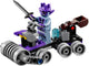 LEGO 30378 Shrunken Headquarters - Stone Stomper Minifigure & Catapult