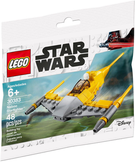 LEGO 30383 Naboo Starfighter Polybag - Auzzistore