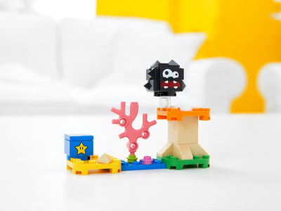 LEGO 30389 Super Mario Fuzzy & Mushroom Platform