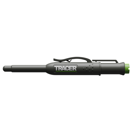 Tracer Double Tipped Marker Pen with Site Holster - 20mm x 155mm - Durable Marking Tool – view 2 - Auzzistore