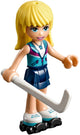 LEGO 30405 Stephanie's Hockey Practice Polybag – view 2