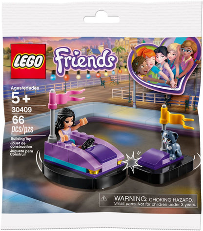 LEGO 30409 Emma's Bumper Cars - Friends Fun Pack