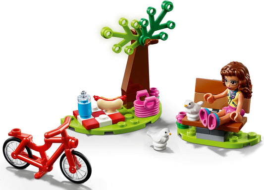LEGO 30412 Friends Park Picnic Set – view 2 - Auzzistore
