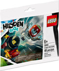 LEGO 30464 El Fuego's Stunt Cannon with AR App