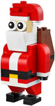 LEGO 30478 Jolly Santa Polybag – view 2
