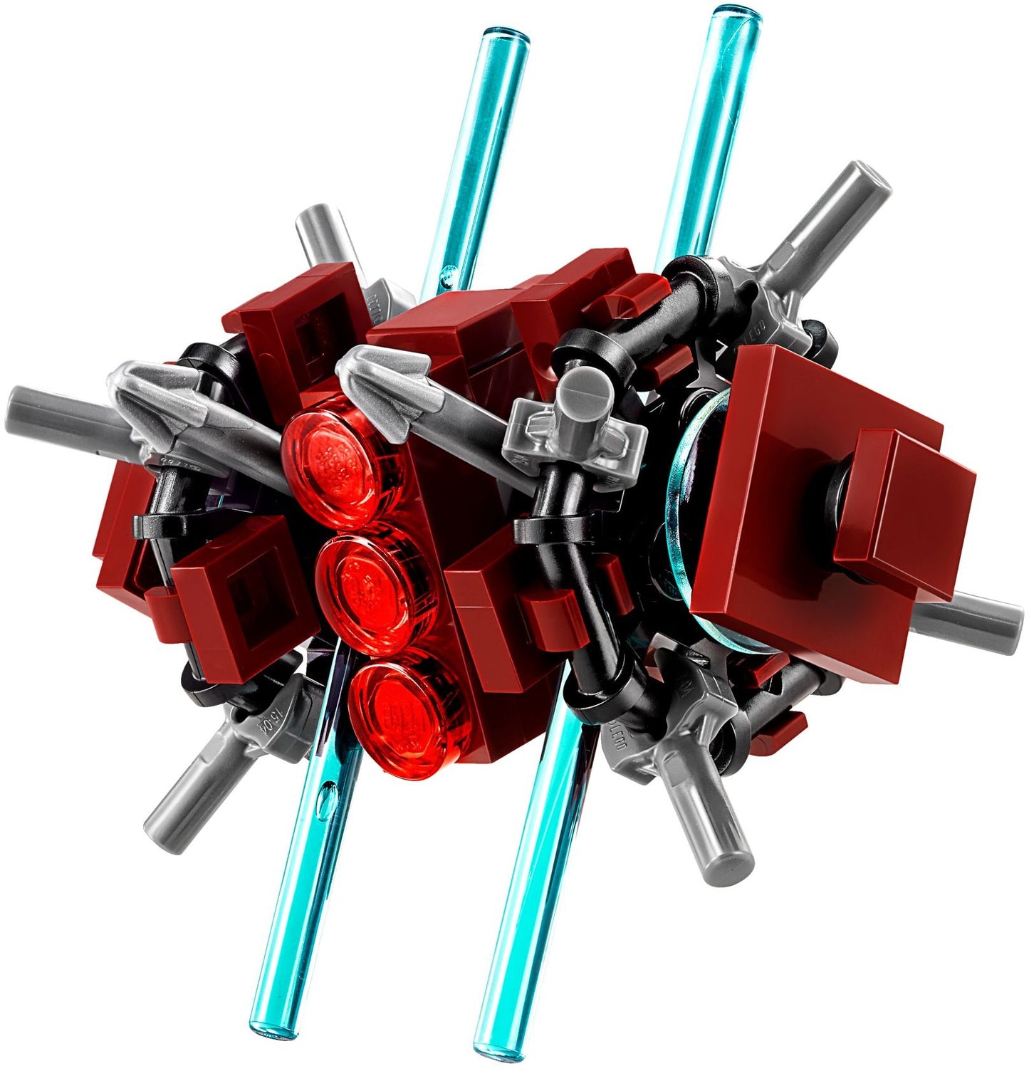 LEGO 30522 Batman vs. Phantom Zone Guardian Minifigure