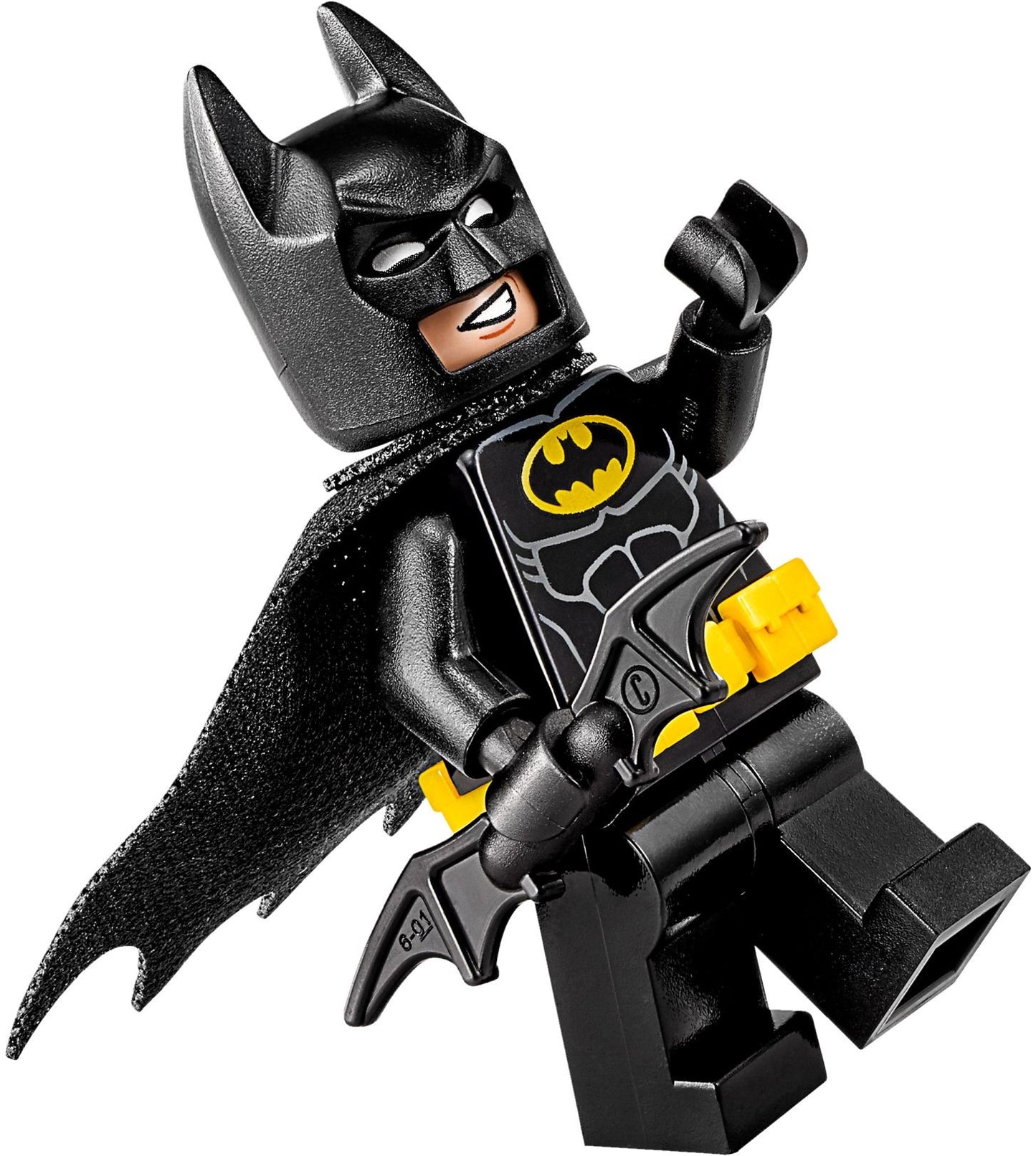 LEGO 30522 Batman vs. Phantom Zone Guardian Minifigure