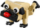 LEGO 30542 Cute Pug 3-in-1 Animal Set - Koala & Turkey – view 2