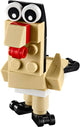 LEGO 30542 Cute Pug 3-in-1 Animal Set - Koala & Turkey – view 5