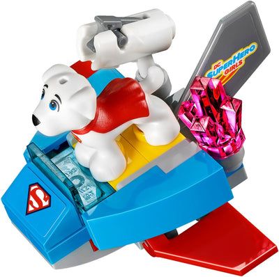LEGO 30546 DC Super Hero Girls Krypto Saves the Day Polybag