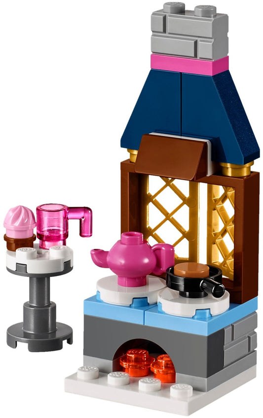 LEGO 30551 Cinderella's Kitchen Set - Disney Princess – view 2 - Auzzistore