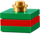 LEGO 30573 Santa Polybag Holiday Gift Set – view 2