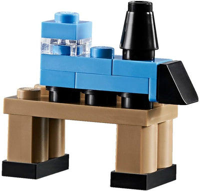 LEGO 30573 Santa Polybag Holiday Gift Set