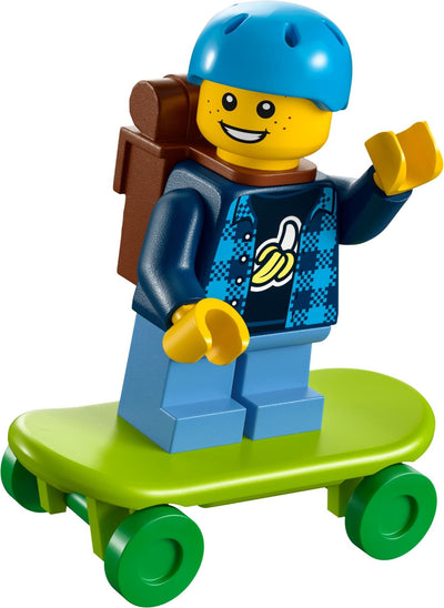 LEGO 30588 City Kids' Playground Set
