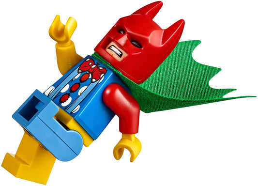 LEGO 30607 Disco & Tears of Batman Minifigures