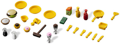 LEGO 3061 Friends City Park Cafe