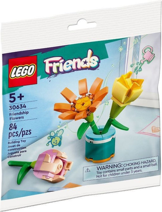 LEGO Friends Friendship Flowers 30634 Polybag