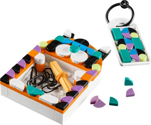 LEGO DOTS Animal Tray and Bag Tag 30636
