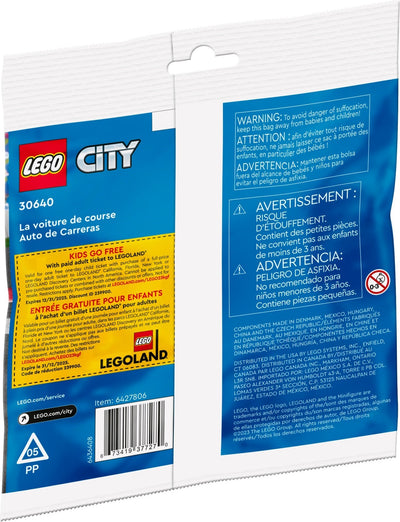 LEGO 30639 Race Car Polybag
