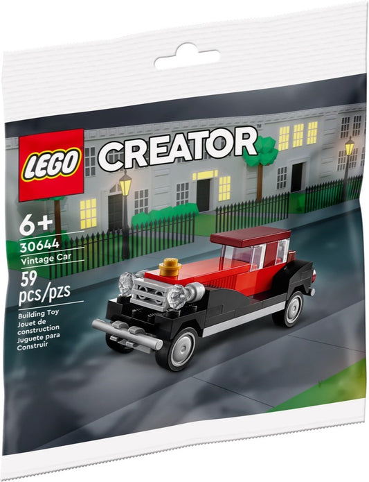 LEGO Creator Vintage Car 30643 - Auzzistore
