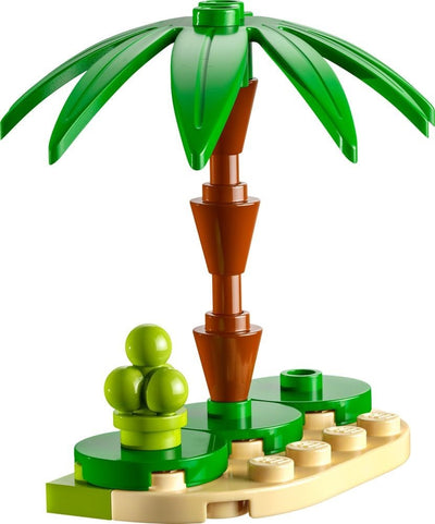 LEGO 30646 Moana's Dolphin Cove Polybag - Disney