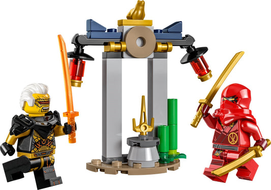 LEGO 30650 Kai and Rapton’s Temple Battle