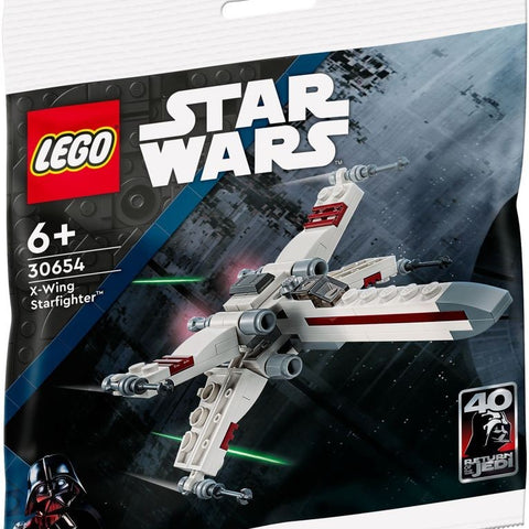 LEGO 30654 Star Wars X-Wing Starfighter Polybag - Auzzistore