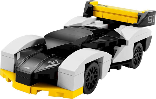 LEGO Speed Champions McLaren Solus GT Polybag 30656 - Auzzistore