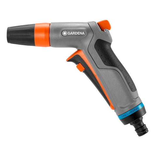 Gardena Comfort Trigger Gun Nozzle - 13mm - Plastic - Ergonomic Design - Auzzistore