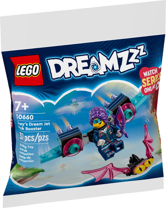 LEGO Dreamzzz 30636 & 30659 Mini Sets