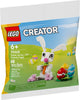 LEGO Creator 30667 Easter Bunny with Colourful Eggs Polybag – view 2