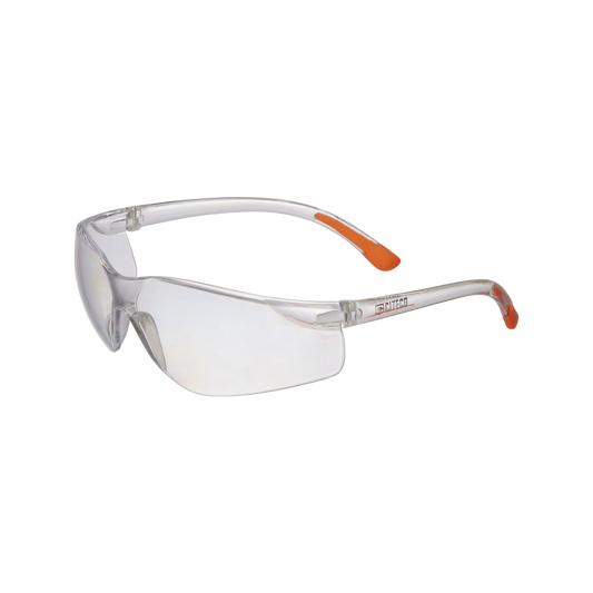 Citeco Clear Anti Scratch Safety Glasses - 1 Pair - UV Resistant - Lightweight - Auzzistore