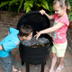 Tumbleweed Can-O-Worms - Worm Farm - Medium - Black - Easy Assembly