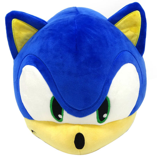 Club Mocchi-Mocchi Mega Sonic Plush Assortment - Sonic, Soft & Huggable Plush Toys – view 2 - Auzzistore
