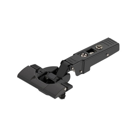 Blum Soft Close Cabinet Hinge - 2 Pack - Onyx Black - Full Overlay