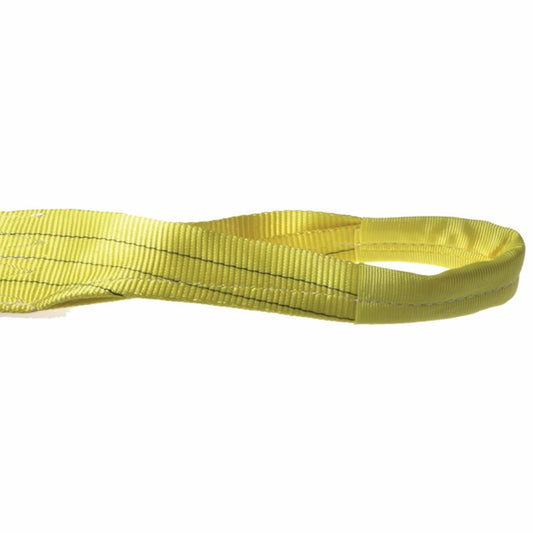 Gorilla Flat Sling - 2m - Polyester - 3000kg Load Rated - Auzzistore