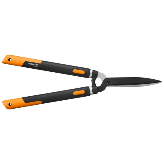 Fiskars Smartfit Telescopic Hedge Shear 675-925mm Steel Efficient Cutting - Auzzistore