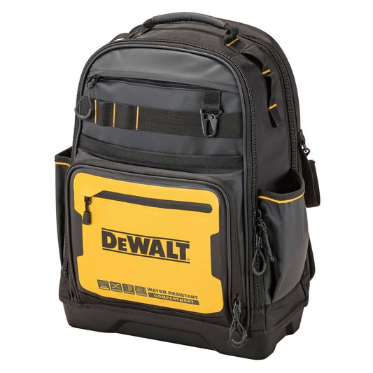 Dewalt Pro Tool Backpack DWST60102-1 - 43 Pockets - Water-Resistant - 370mm x 500mm - Auzzistore