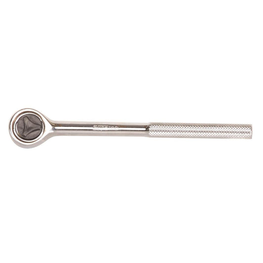 Supatool Ratchet Handle - 250mm - Carbon Steel - Reversible