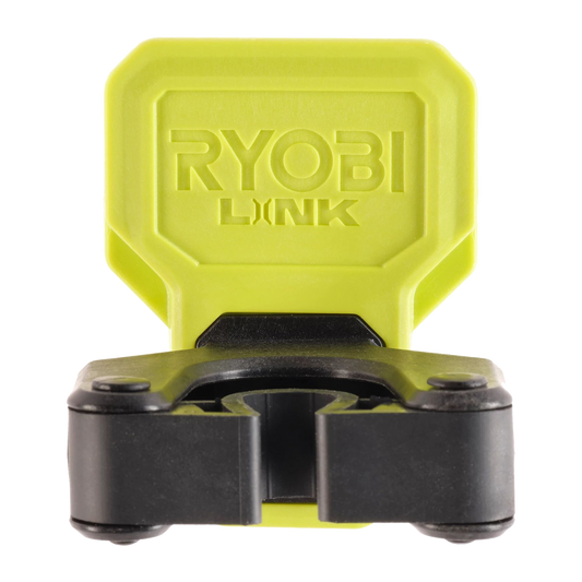 Ryobi Link Reversible Clamp Hook - 1 Pack - 77mm x 87mm x 85mm - Secure Storage