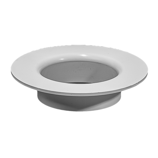 Holman 40mm PVC DWV Floor Flange - Grey - Durable - Easy To Install