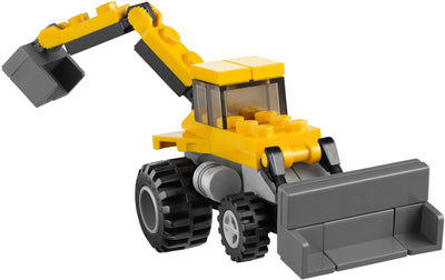 LEGO 31005 Creator Construction Hauler