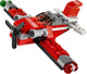 LEGO 31013 Red Thunder Helicopter 3-in-1 Rescue Biplane Boat Set – view 3
