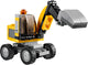LEGO 31014 Power Digger 3-in-1: Excavator, Dump Truck & Front Loader – view 2